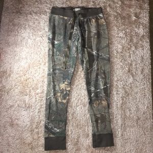 Megellan Outdoors Teens Camo Pants/Leggings